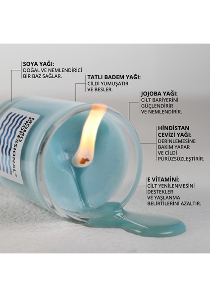 SPA Masaj Mumu, Nemlendirici El&Ayak Bakımı, Sıcak Masaj Yağı – Bodrum fiyatları