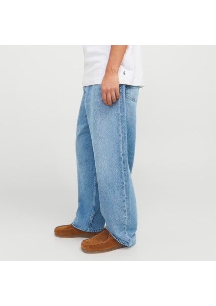 Erkek Ron 192 Baggy Fit Jean