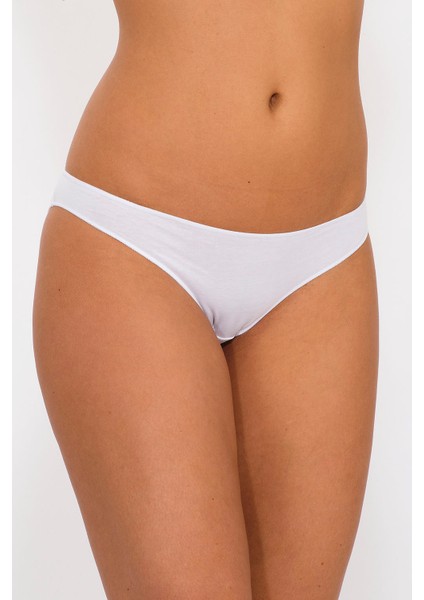 Kadın Pamuklu 3lü Slip Kulot fiyatları