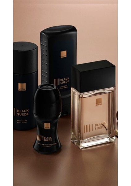 Black Suede Erkek Parfüm Edt 100 ml