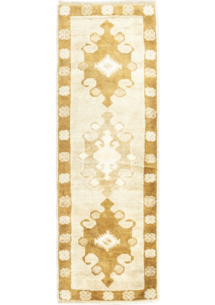 Boraz Natural El Dokuma Yolluk 68 x 202 cm