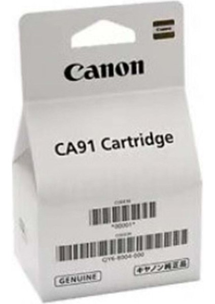 CA91 G3415 Siyah Baskı Kafası