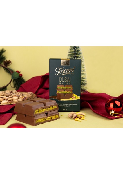 Vitlove Toscani Dubai Bliss - Dubai Çikolası 190 G fırsatları