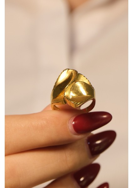 Fantazi Yüzük 22 Ayar A077222