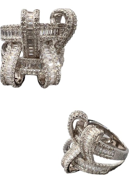 Hediye Paketi Lüx Yüzük