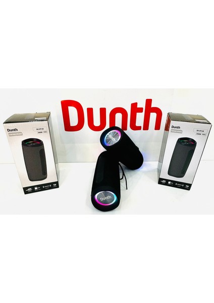 DU-SP128 Bluetooth Tws, Usb,kart ,led Rgb, Aux, 1200 Mah, 10W