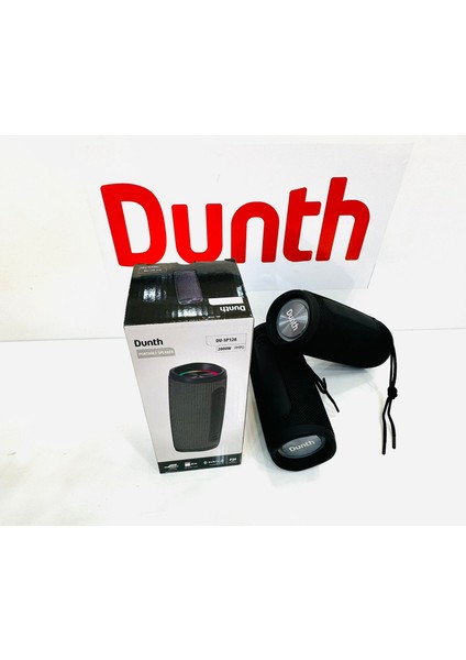 DU-SP128 Bluetooth Tws, Usb,kart ,led Rgb, Aux, 1200 Mah, 10W