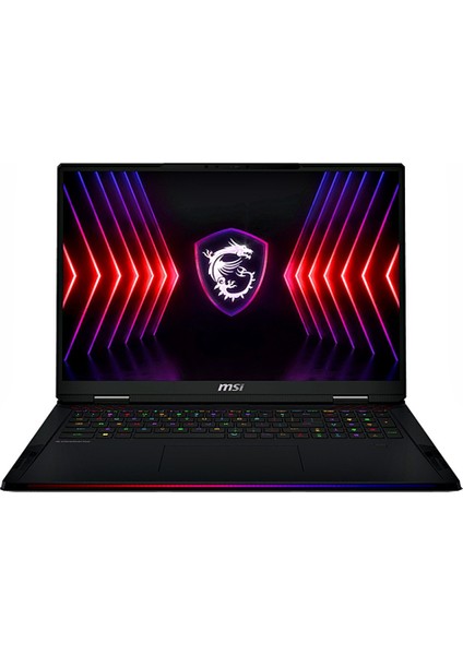 Raıder 18 Hx A14VIGA6-468TRA6 Intel Core I9 14900HX 64GB 2tb SSD RTX4090 Windows 11 Home 18" Wquxga 120Hz IPS Taşınabilir Bilgisayar