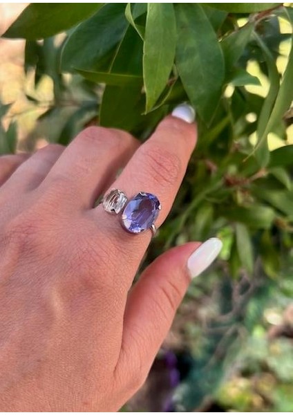Swarovski Luna Yüzük