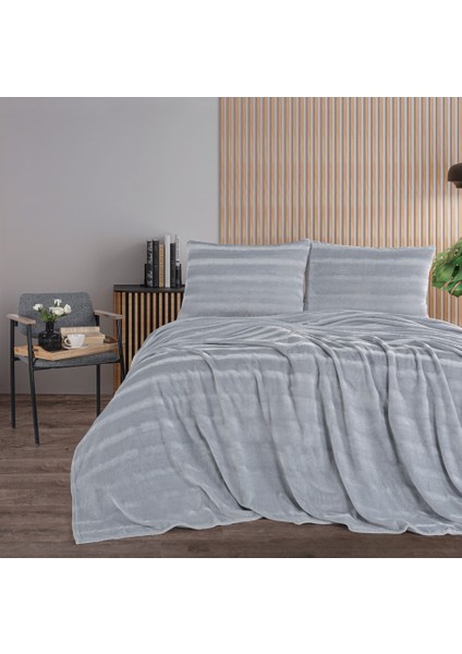Cozy Çift Kişilik Battaniye Seti