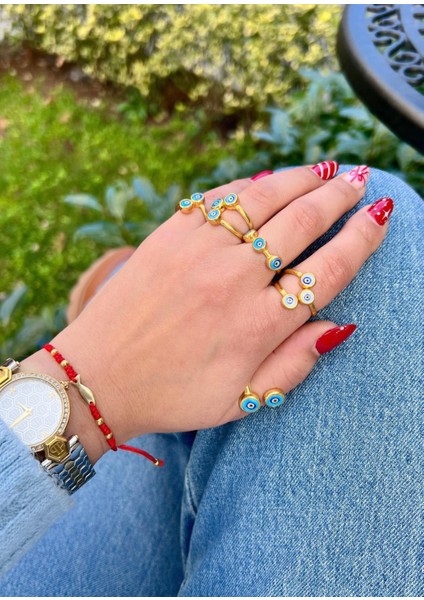 Nazar Göz Yüzük fiyatları