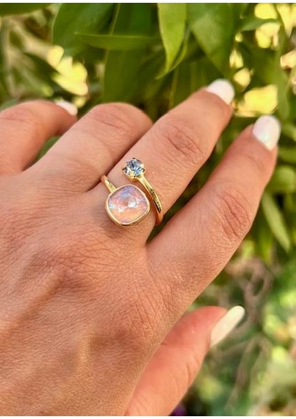 Swarovski Iris Yüzük
