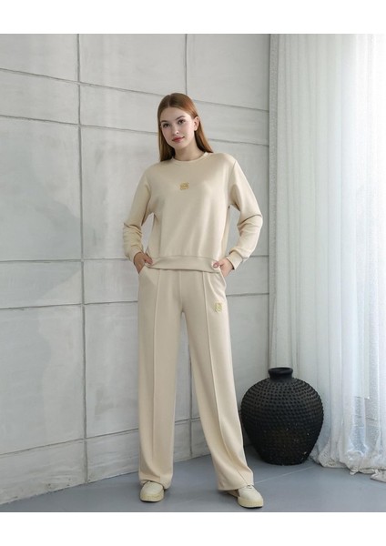 Ikili Takım Modal Kumaş