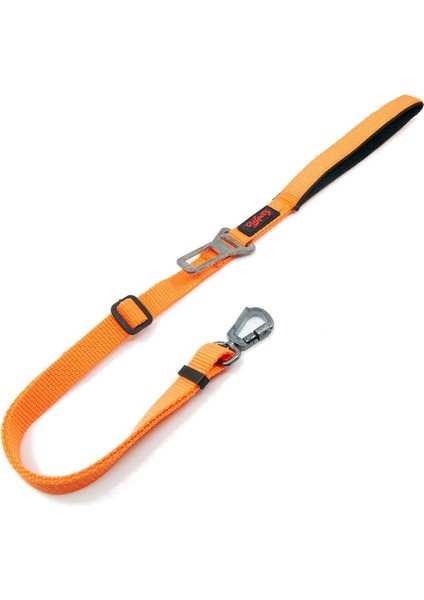 Travel Leash Araç Emniyet Tokası Kedi Köpek Gezdirme Sevk Kayışı