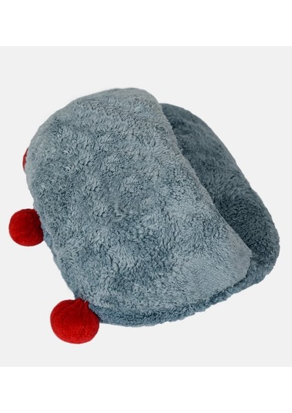 Pandamkee Peluş Ayak Isıtıcısı, Peluş Panduf