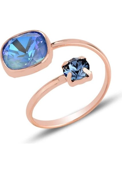 Swarovski Iris Yüzük