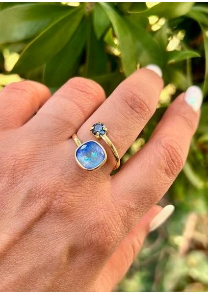 Swarovski Iris Yüzük