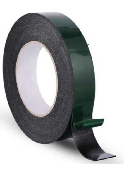 Çift Taraflı Bant 20MM 10 Metre (BA117)