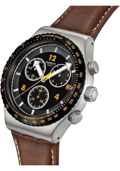 YVS530 Swatch Canyon Chaser Erkek Kol Saati YVS530