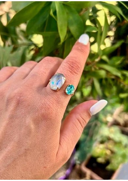 Swarovski Luna Yüzük fiyatları