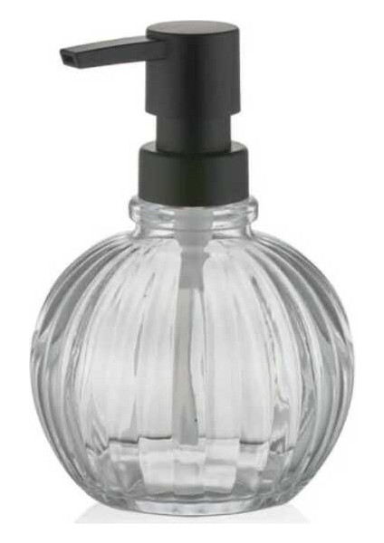 Bubble Sıvı Sabunluk Şeffaf 350ML (SBN0071)