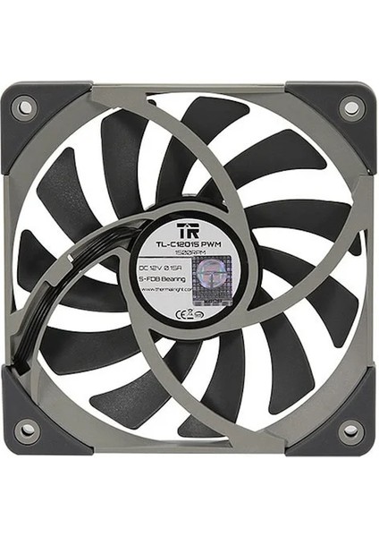 TL-C12015 120MM Kasa Fanı fiyatları