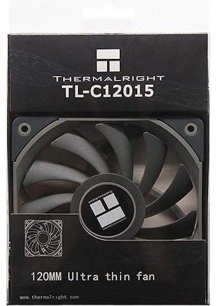 TL-C12015 120MM Kasa Fanı indirimleri