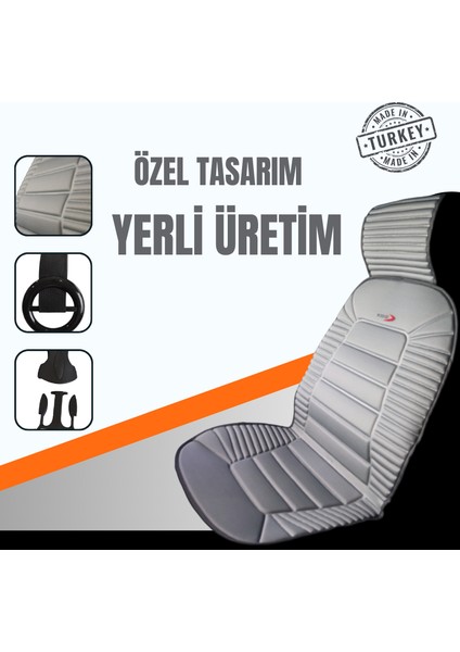Space Bumerang Minder 2'li Set Gri / KLMNY56 fiyatları