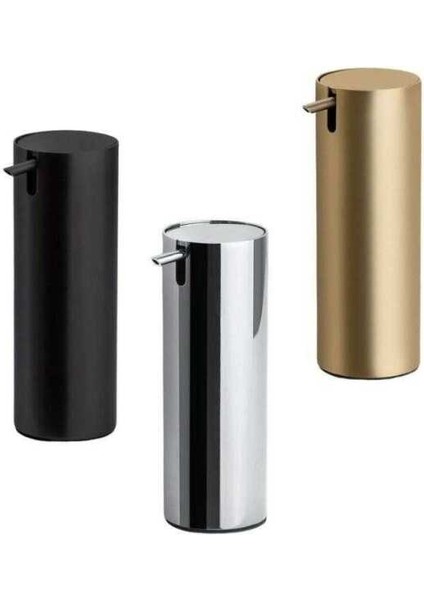Sıvı Sabunluk Siyah Renk 300 ml (BA2045 006 Al6)