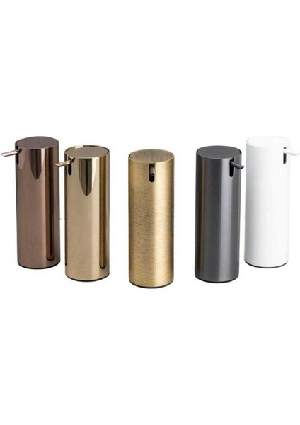Sıvı Sabunluk Siyah Renk 300 ml (BA2045 006 Al6)