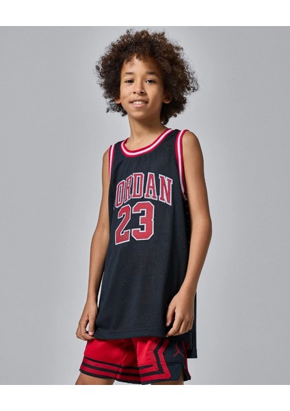 Nıke Jordan 23 Jersey Erkek Çocuk Atlet Forma