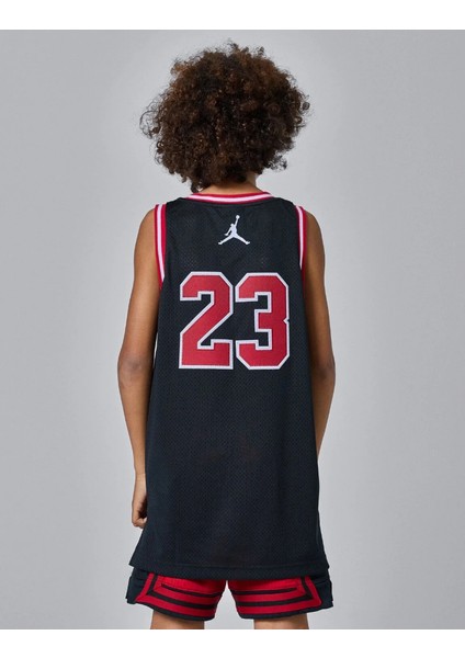 Nıke Jordan 23 Jersey Erkek Çocuk Atlet Forma fiyatları