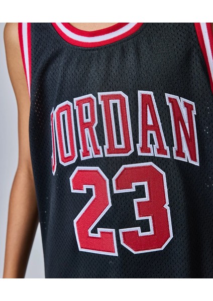 Nıke Jordan 23 Jersey Erkek Çocuk Atlet Forma modelleri