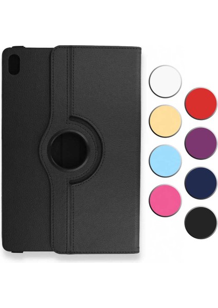 iPad Pro 12.9" (2018) 360 Derece Döner Standlı Tablet Kılıf