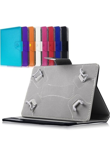 Fitcase 9 Inç Universal Standlı Tablet Kılıfı