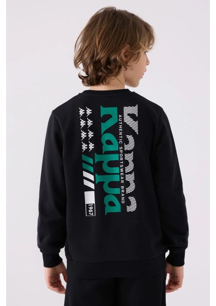Uzun Kol Erkek Çocuk Sweatshirt 361U7VW