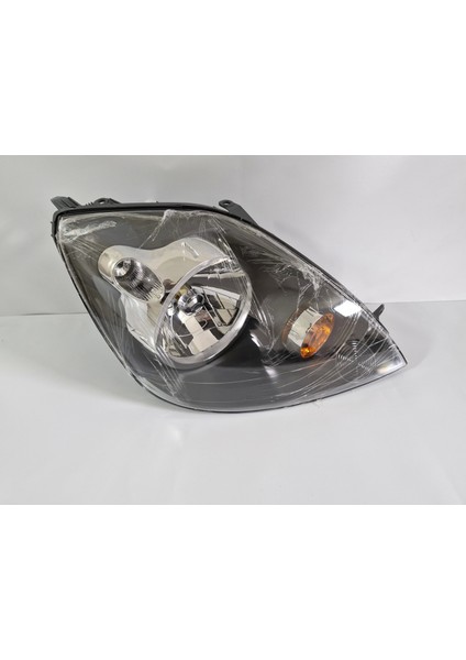 Ford Fiesta Sağ Ön Far Sıfır 2005-2008