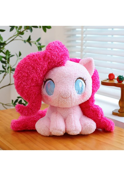 Küçük Midilli Bebek Lily Serisi S Versiyonu Oturan Bebek Kız Sevimli Bebek 40 cm (Yurt Dışından)