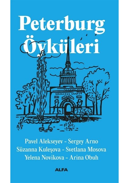 Peterburg Öyküleri - Pavel Alekseyev