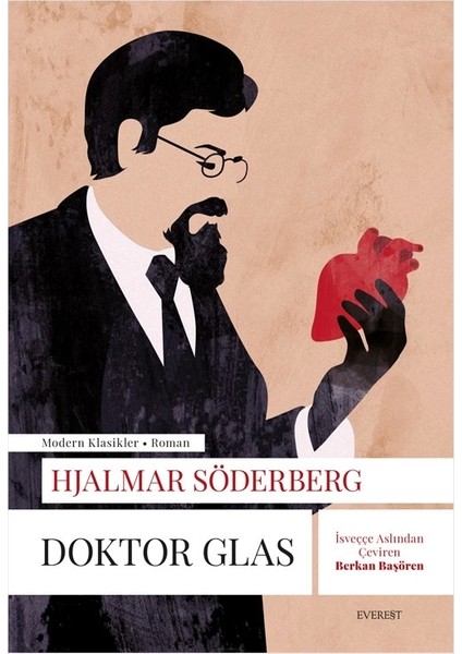Doktor Glas - Hjalmar Söderberg