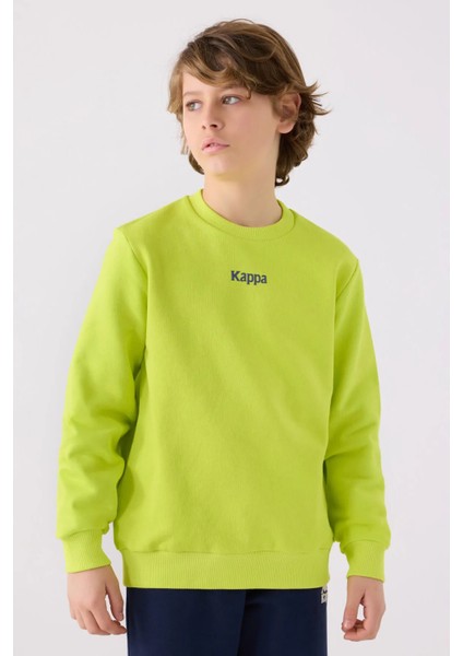 Uzun Kol Erkek Çocuk Sweatshirt 361U7VW