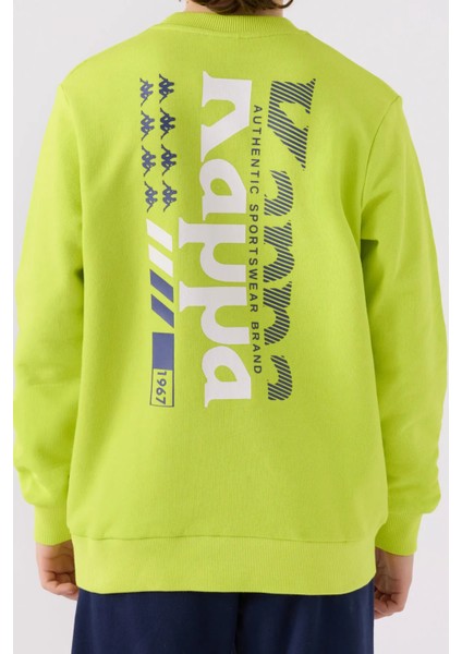 Uzun Kol Erkek Çocuk Sweatshirt 361U7VW