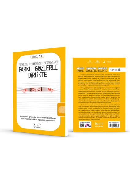 Farklı Gözlerle Birlikte - Burcu Gül