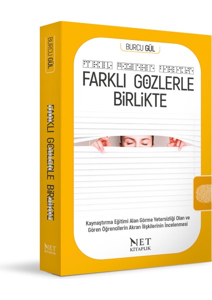 Farklı Gözlerle Birlikte - Burcu Gül