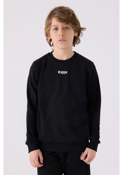 Uzun Kol Erkek Çocuk Sweatshirt 361U7VW modelleri