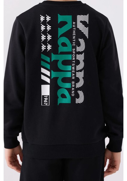 Uzun Kol Erkek Çocuk Sweatshirt 361U7VW fırsatları