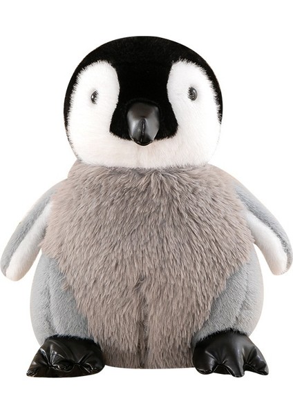 Simüle Penguen Bebek Peluş Oyuncak Sevimli Konfor Bebek Çocuk Doğum Günü Hediyesi 45 cm (Yurt Dışından)