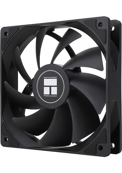 TL-C12C 120MM Siyah Kasa Fanı fırsatları