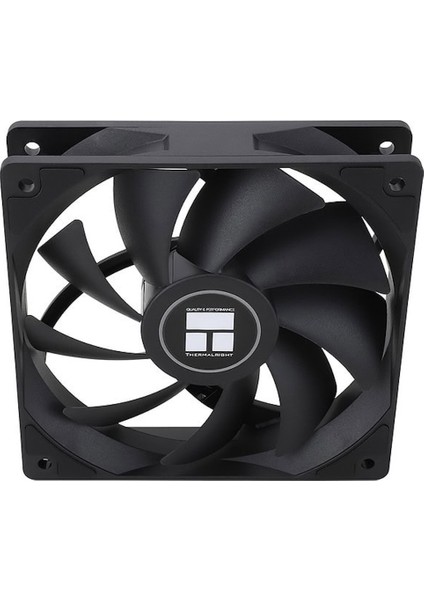 TL-C12C 120MM Siyah Kasa Fanı