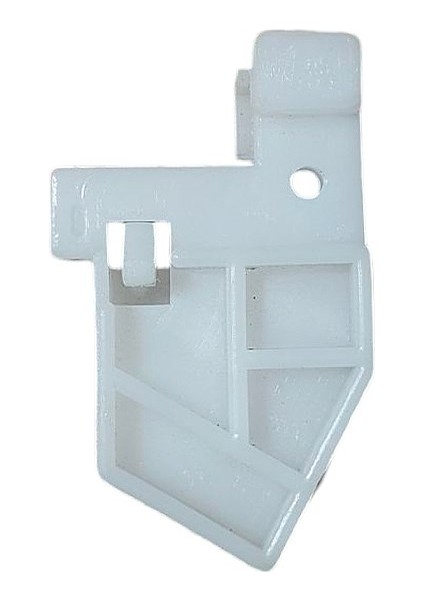 Fiat Doblo Için Cam Kriko Sabit Köşe Plastiği -Sol